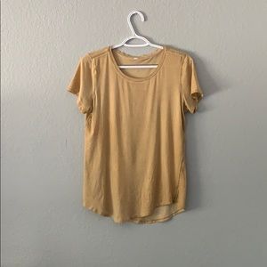 Lululemon Love Tee